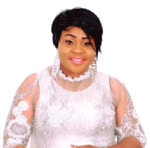 Hannah Aba Donkor is the new signee of gospel record label, Media Excel Productions
