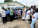 The vehicle is expected to enhance access to medical care for the elderly and vulnerable