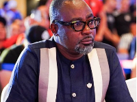 Charles Osei Assibey is the President of the Ghana Armwrestling Federation