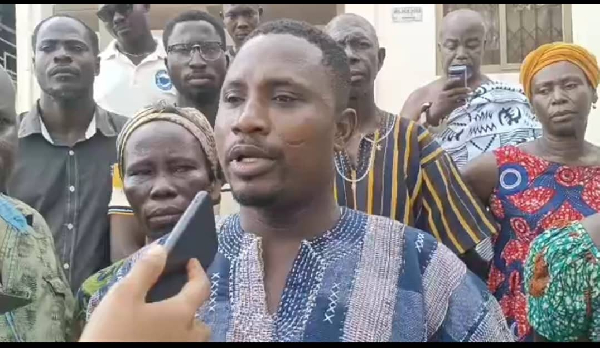 Their conviction had followed disrespect and disregard shown to the Ahanta Traditional Council (ATC)