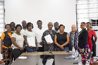 The programme aligns with the UN Sustainable Development Goals on gender equality, economic growth