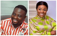 Broda Sammy expresses love interest in Diana Asamoah