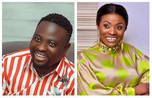 Broda Sammy expresses love interest in Diana Asamoah