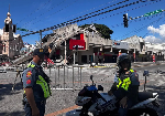 Deadly 7.8 magnitude earthquake hits southern Philippines