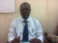 Public Relations Officer (PRO), for the Ghana Education Service (GES), Rev. Jonathan Bettey