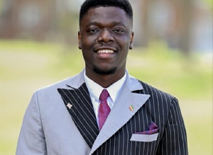 Silas Boateng is the President of the Middle Temple Young Barristers’ Association