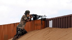 DJ Ronny, a protege of Sam Q and Hashim offering his thanks for his
award (People's Choice) which was presented by JQ Promotions