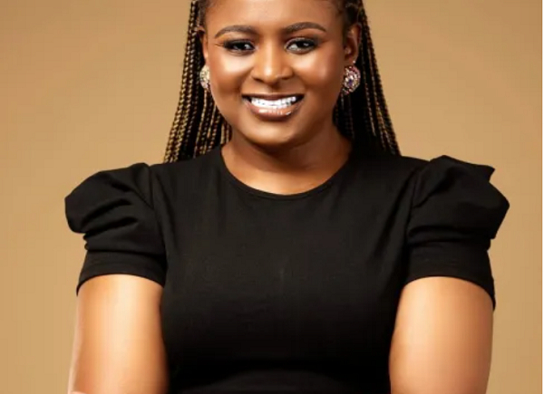 Founder of Speciallady Awareness NGO (Ghana) and Speciallady Awareness Global (UK), Elizabeth Amoaa
