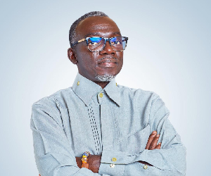 Professor Douglas Boateng