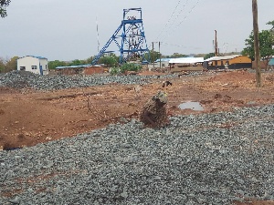 A look at  Shaanxi mining company (file photo)