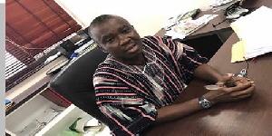 Minister-designate for Savanna region, Salifu Adam Braimah