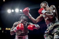 Thomas Awinbono returns in to the ring on February 25