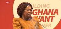 Prof. Naana Jane Opoku-Agyemang