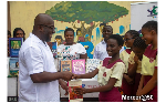 The initiative is aimed at supporting BECE candidates and their families
