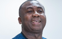 President of the Association, Nana Dr Emmanuel Adu-Sarkodee