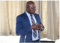 Kwame Nsiah-Asante, Head of Enclave and Estate Management at Ghana Free Zones Authority