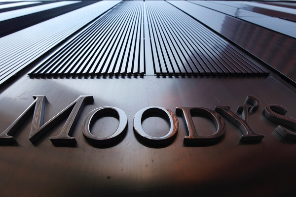 Global credit ratings agency Moody's