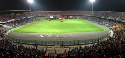 25,000 tickets will be printed for the 2018 CHAN qualifier between Ghana and Burkina Faso