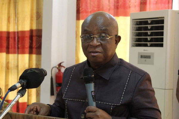 Something positive is happening in Volta Region - Minister