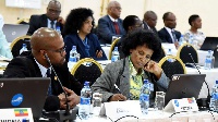 Delegates at the fourth Comesa Heads of Customs sub-committee meeting in Nairobi FILE | NMG
