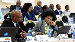 Delegates at the fourth Comesa Heads of Customs sub-committee meeting in Nairobi FILE | NMG