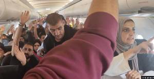 About 23 of them have since left for other destinations, authorities say