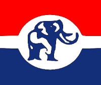 Logo of the New Patriotic Party