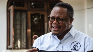 Tundu Lissu returned to Tanzania in July after moving to Belgium following an attempt on his life