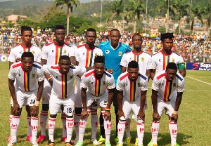Hearts Of Oak Goal Ghana