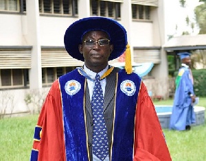 Professor Nicolas Nsowah Nuamah Ldkjfs