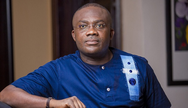 Dr James Orleans-Lindsay is the President of GREDA