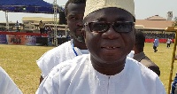 Acting National Chairman of the NPP, Freddie Blay