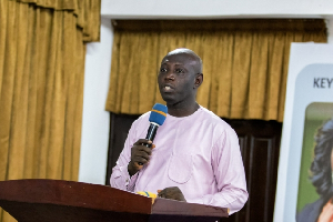 Prof Isaac Boadi is the Executive Director of the Institute of Economic Research and Public Policy