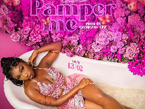 S3nti is out with 'Pamper Me'