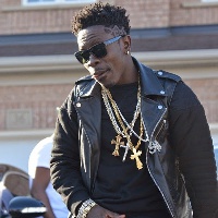 Shatta Wale revealed that he was hurt over not being invited to Stonebwoy's wedding