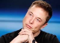 Elon Musk is worth $195 billion