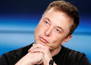 Elon Musk is worth $195 billion