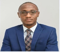 Muniru Husseini is a Business Consultant and Lecturer