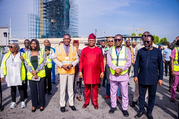 GACL has welcomed the 27th airline to operate from Accra International Airport