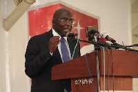 Dr  Mahamudu Bawumia