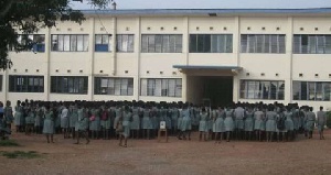 Accra Girls Assembly