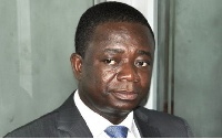 Former CEO of Ghana Cocoa Board (COCOBOD), Dr. Stephen Kwabena Opuni