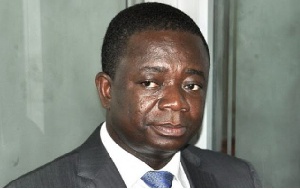 Dr. Stephen Opuni is former COCOBOD CEO