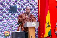 President John Mahama