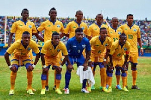 Rwanda names squad