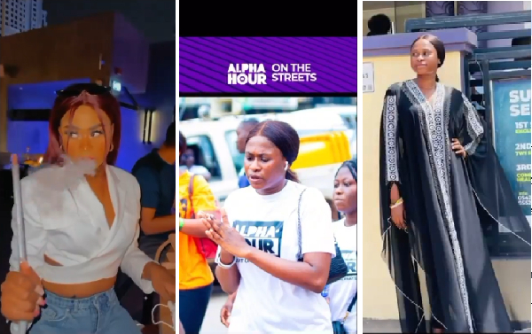 From 'slay queen' to church girl: Alpha Hour pastor shares ...