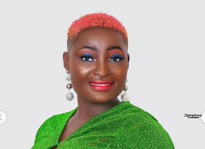 Patricia Osei Boateng has been involved in a robbery and murder case