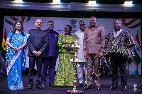 Bilateral trade between India and Ghana has surpassed US$5 billion in the current fiscal year