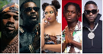 Top five Ghanaian song collaborations of 2025