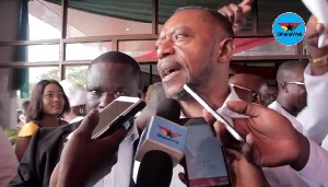 Rev. Isaac Owusu Bempah